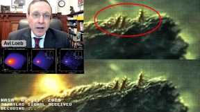 Avi Loeb: The New 3I/ATLAS Images Show Something That Shouldn’t Be Possible!