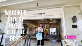 Waikīkī’s Oldest Hotel Renovated 🌺 Is the Moana Surfrider Still a Must-Stay?