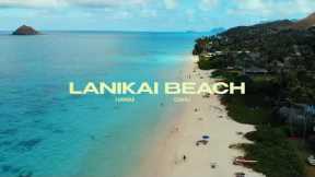 Hawaii’s hidden paradise - Lanikai Beach🌴☀️ | Hawaii, Oahu island