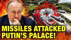 Putin Panicking in his Bunker as Ukraine's Flamingo Missile Targets Moscow