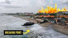 The Insane Explosion of Everyone's (Least) Favourite Surf Town