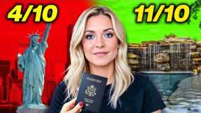 10 Best Family Vacation Destinations USA | Best Places to Travel With Kids in the USA