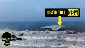 The World's DEADLIEST Waves (Statistically)