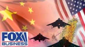 China makes new military move to take control of Pacific away from US