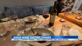 Taste Hawaii Kai's newest eco-friendly wine at Heavenly's restaurant
