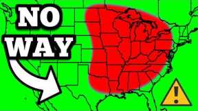 A Huge Storm Is Coming...