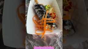 Best Eats in Kauai: Sushi Station #hawaii #kauai #hawaiifoodie