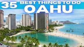 Best Things To Do in Honolulu Oahu Hawaii 2025 4K