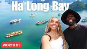 Ha Long Bay Luxury Cruise | Our Full Experience on Peony Cruise