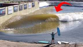 I Built a Massive Wave Pool in my Own Backyard