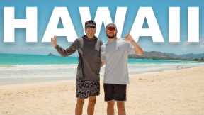 Oahu Travel Vlog: Surfing, Beaches, Best Food Spots & Things to Do in Hawaii | Oahu 2025 Trip