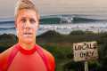 I Surfed California's Most Localized