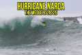 HURRICANE NARDA HITS THE WEDGE!