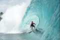 Scoring Green Bush in the Mentawai