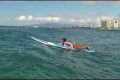 Surfing on Waikiki