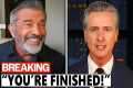 Gavin Newsom ERUPTS After Mel Gibson