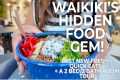 Must-Try NEW Waikiki Food Hall Tour