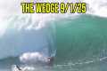 INSANE Labor Day Swell at The