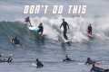 Surfing Etiquette: Please Stop Doing