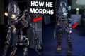 FNAF: SOTM Mimic Model Up Close & 