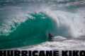 HURRICANE KIKO SWELL at Sandys,