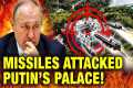Putin Panicking in his Bunker as