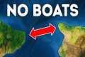 Why Nobody Uses Boats Between the