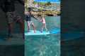 3 kids learn to surf in 10 minutes