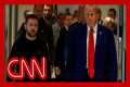 Trump silent on Ukrainian attack, WH