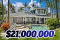 Inside a $21M Kailua HI Mansion: