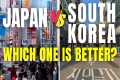 Japan vs South Korea: Budget
