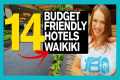 14 Budget Hotels In Waikiki Walking