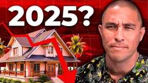 Hawaii Housing Bubble in 2025? TRUTH Revealed! 🤯