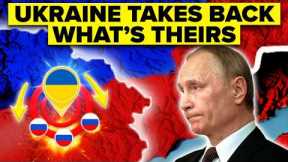 Ukraine RIPS Through Russian Front... 3.5km Breakthrough in One BRUTAL Push