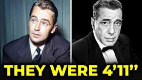 12 Golden Age Actors Who Were Shockingly Short
