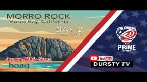USA Surfing Prime Series - Morro Rock Day 2