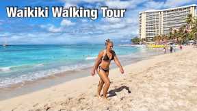🌺 Today in WAIKIKI HAWAII 🌺 Oct 1, 2025 Walking Tour #travel #oahu #waikiki