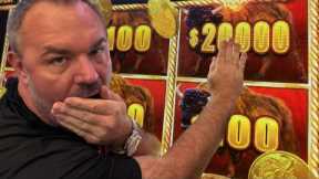 When It's All On The Line, You Find A Way To Win! ($500 SPINS)