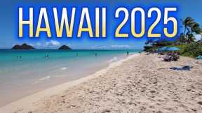 Hawaii Oahu Family Vacation 2025 Review Tour Waikiki