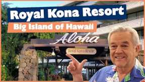 Royal Kona Resort - Big Island of Hawaii