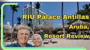 RIU Palace Antillas, Aruba Resort Review