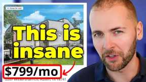 Landlords are Panicking AGAIN. (2008 All Over. Quiet Exit)