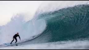 First NW Swell Of The Season | San Diego | Late October 2025