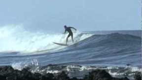 Surfing Harbor, Kona Coast Hawaii