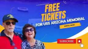USS Arizona Memorial Tours Review by Pearl Harbor Visitors