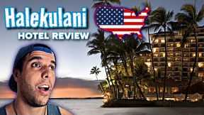 The Halekulani Hawaii 🇺🇸 | The Best Hotel I’ve Ever Stayed At 🌺
