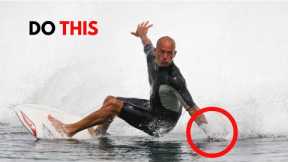 How To ACTUALLY Surf Backside | Surf Analysis