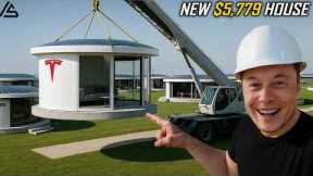 End Of Rent. Elon Musk Revealed $5,779 Tesla Tiny House 2026: What's Breaking The Internet?