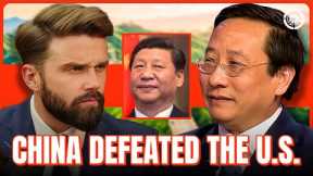 CHINA CRUSHES U.S. IN TRADE WAR | DIPLOMAT VICTOR GAO