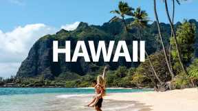 WHICH HAWAIIAN ISLAND IS RIGHT FOR YOU? (Oahu, Maui, Big Island and Kauai)